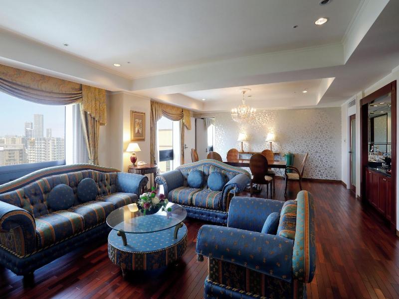 Premier Hotel – TSUBAKI – Sapporo image