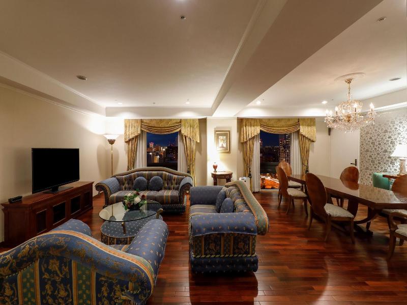 Premier Hotel – TSUBAKI – Sapporo image