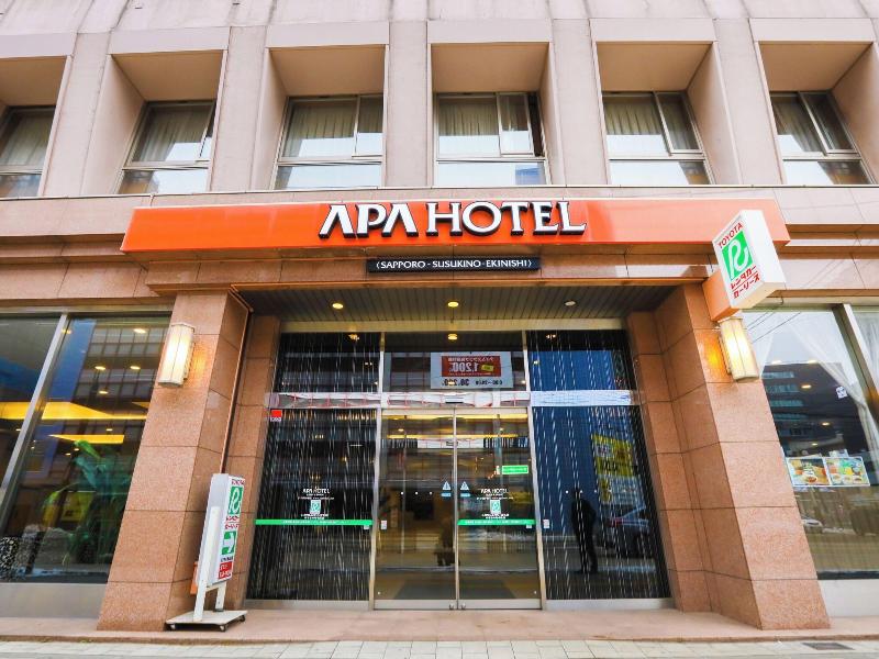APA Hotel Sapporo Susukino-Ekinishi