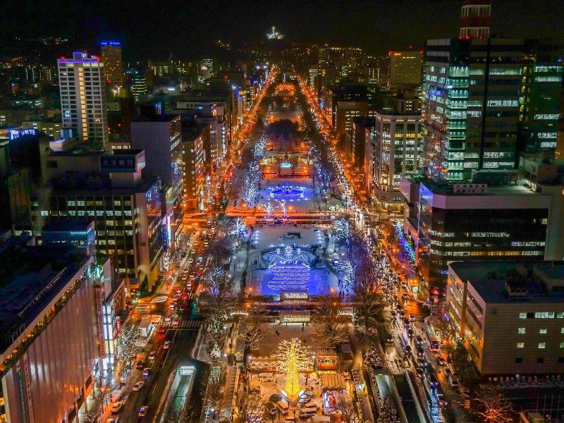 APA Hotel Sapporo Susukino-Ekinishi