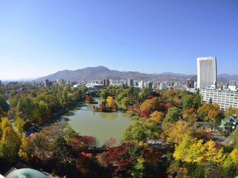 APA Hotel Sapporo Susukino-Ekinishi