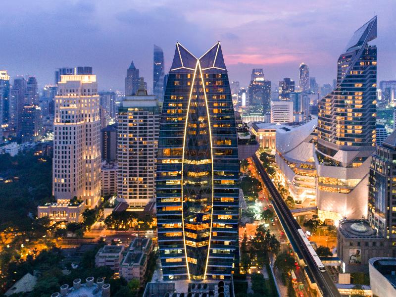 The Okura Prestige Bangkok image
