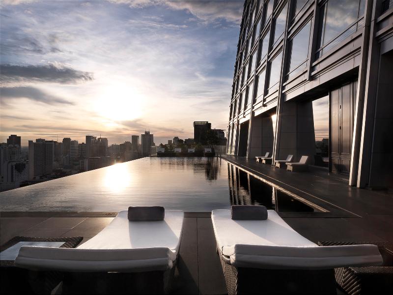 The Okura Prestige Bangkok image
