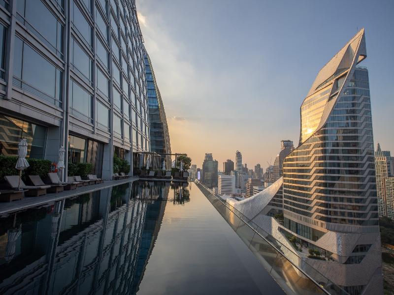 The Okura Prestige Bangkok image