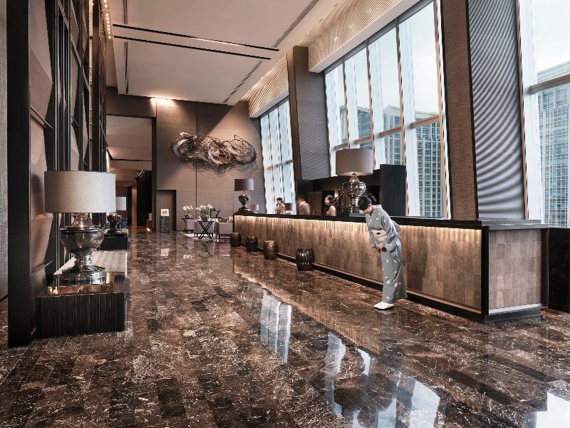 The Okura Prestige Bangkok image