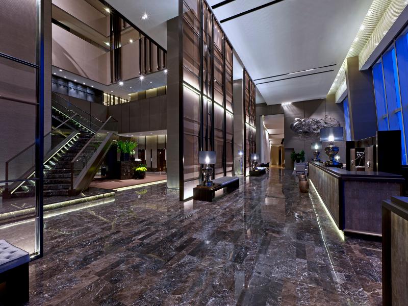 The Okura Prestige Bangkok image