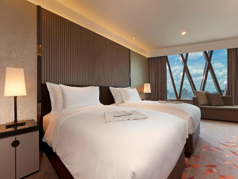 The Okura Prestige Bangkok image