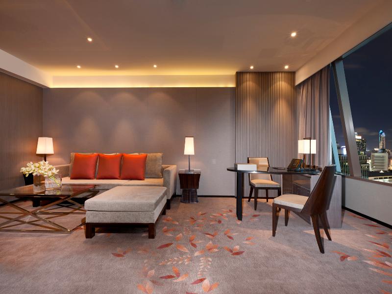 The Okura Prestige Bangkok image