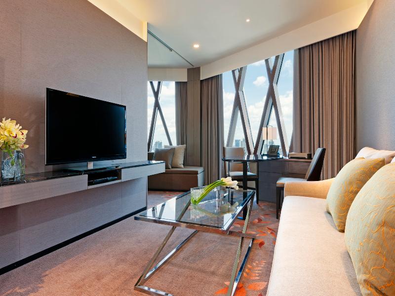 The Okura Prestige Bangkok image