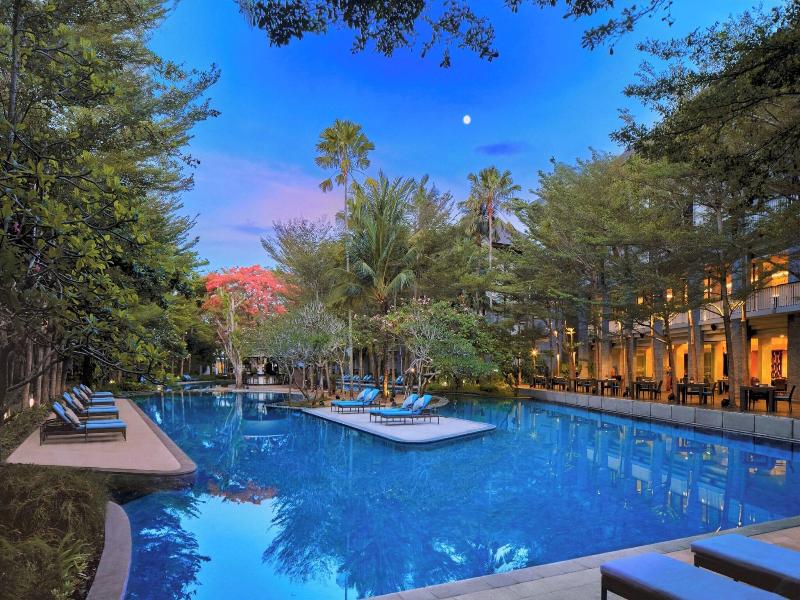 Courtyard by Marriott Bali Nusa Dua Resort image