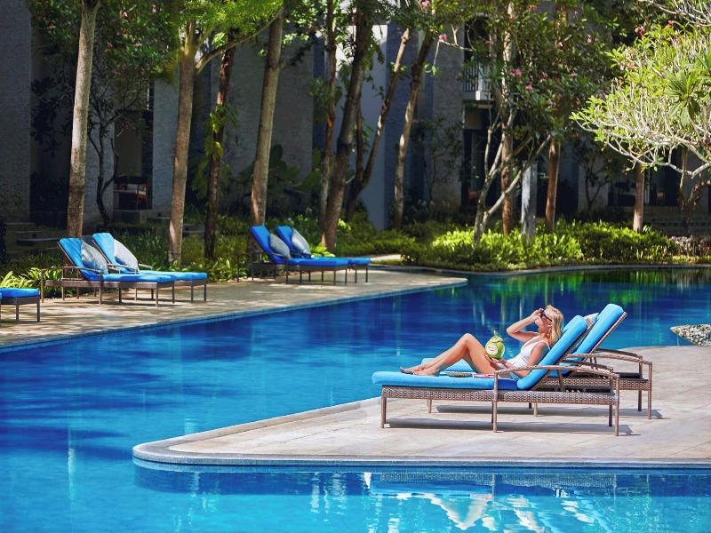 Courtyard by Marriott Bali Nusa Dua Resort image