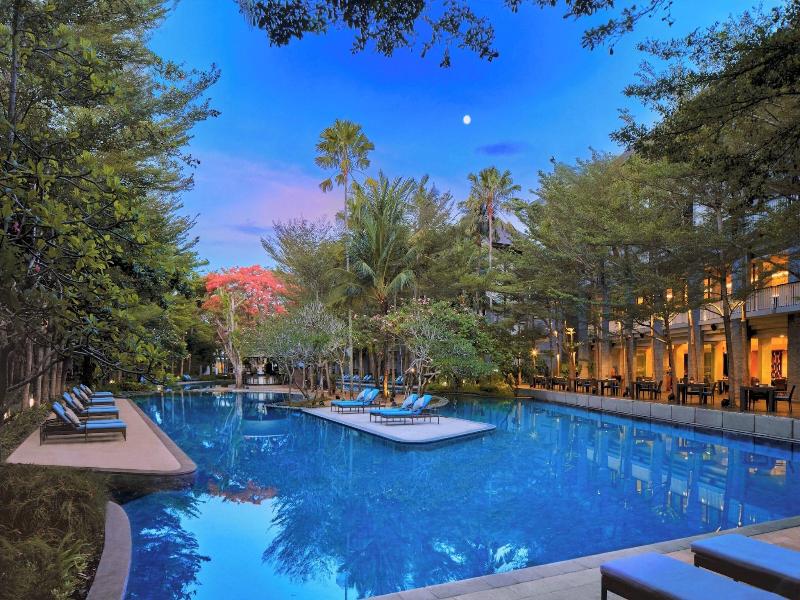 Courtyard by Marriott Bali Nusa Dua Resort image