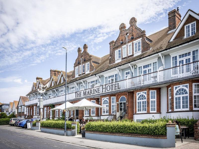 The Marine Hotel image
