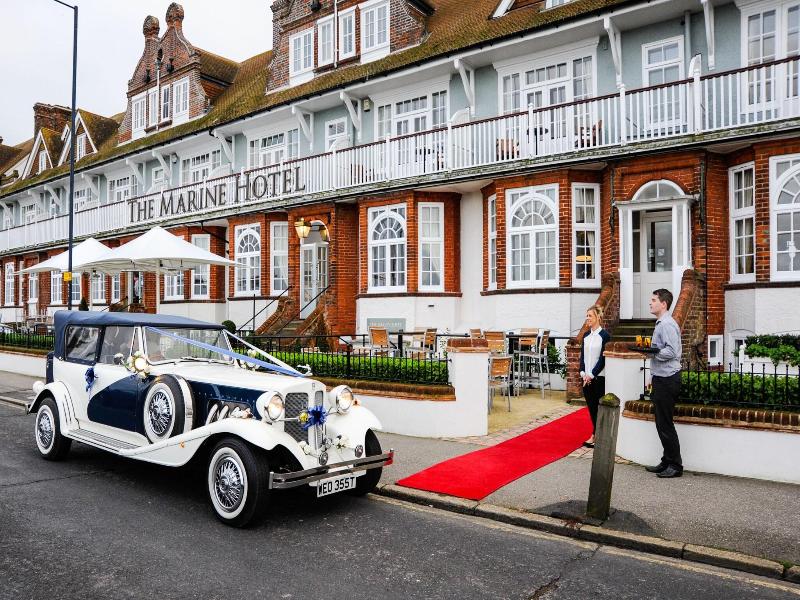 The Marine Hotel image
