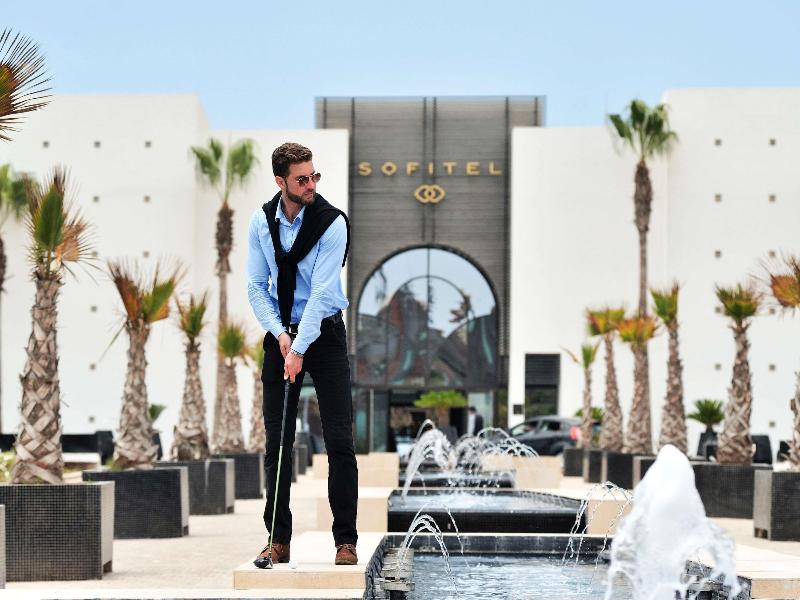 Sofitel Agadir Thalassa image