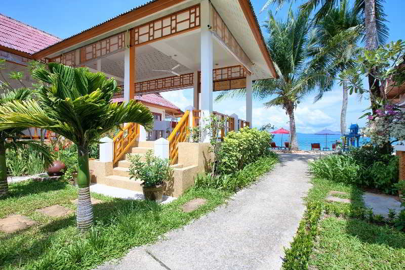 Hacienda Beach Resort