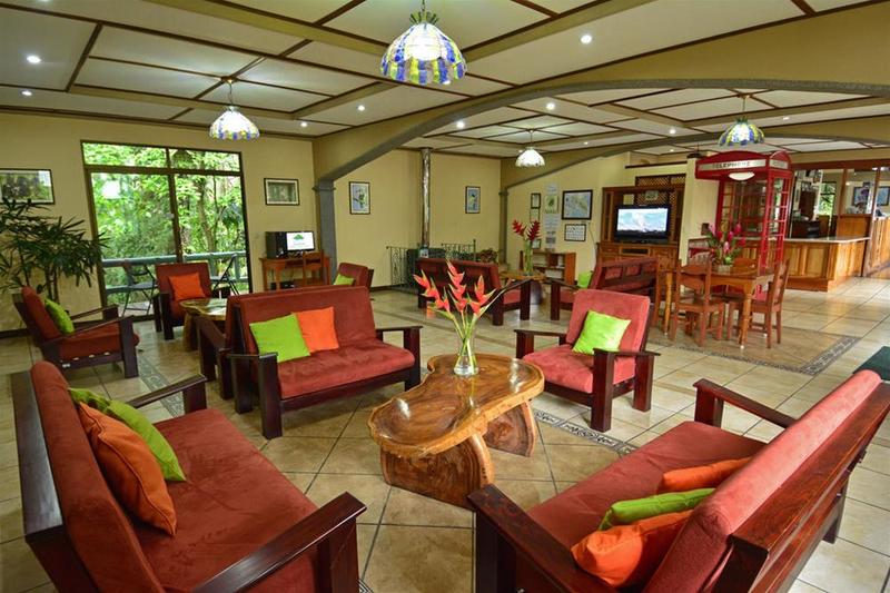 ARENAL OBSERVATORY LODGE
