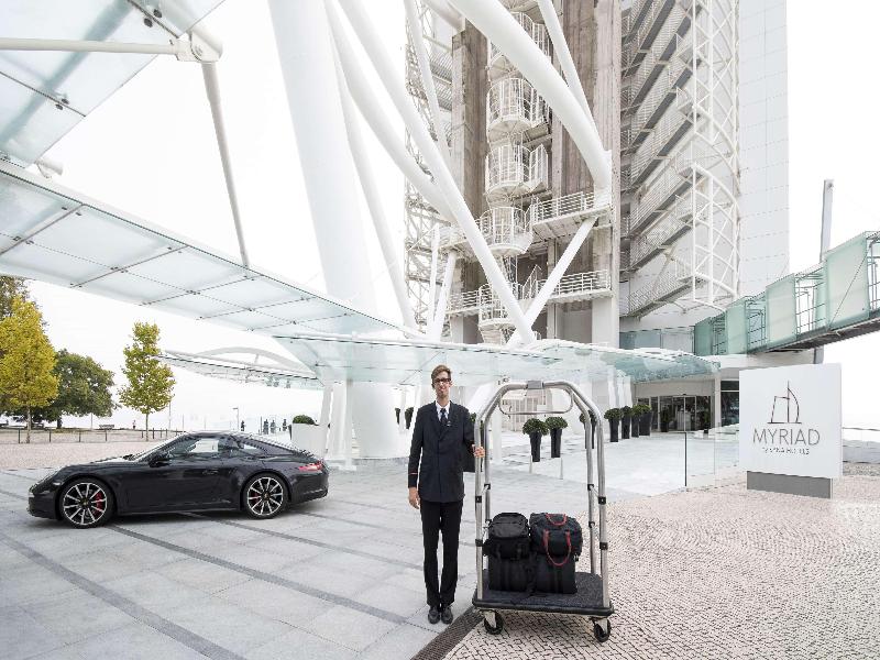 Myriad By Sana Hotels image