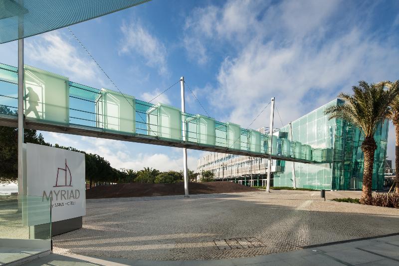 Myriad By Sana Hotels image