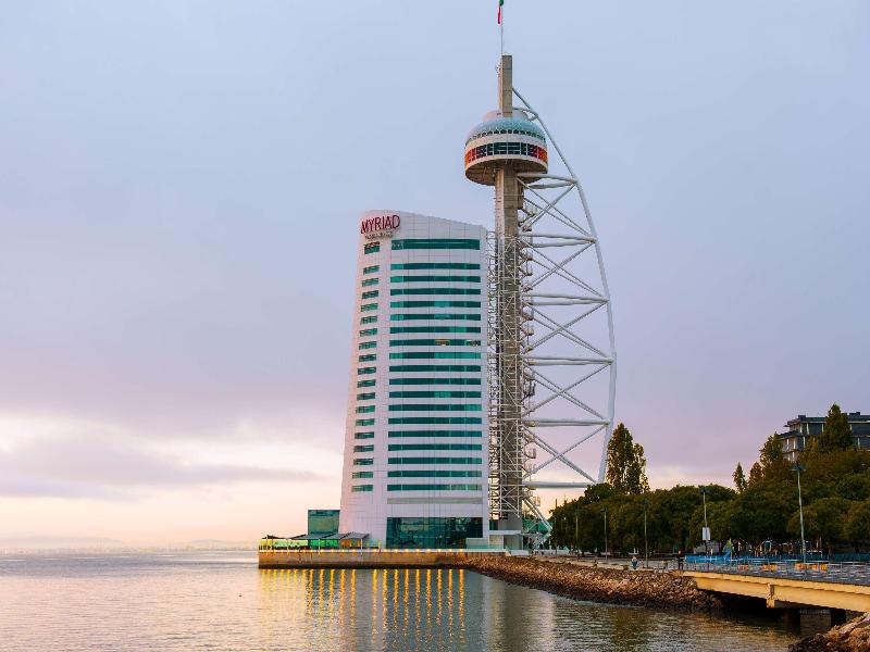 Myriad By Sana Hotels image