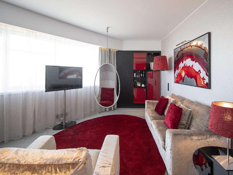 Myriad By Sana Hotels image