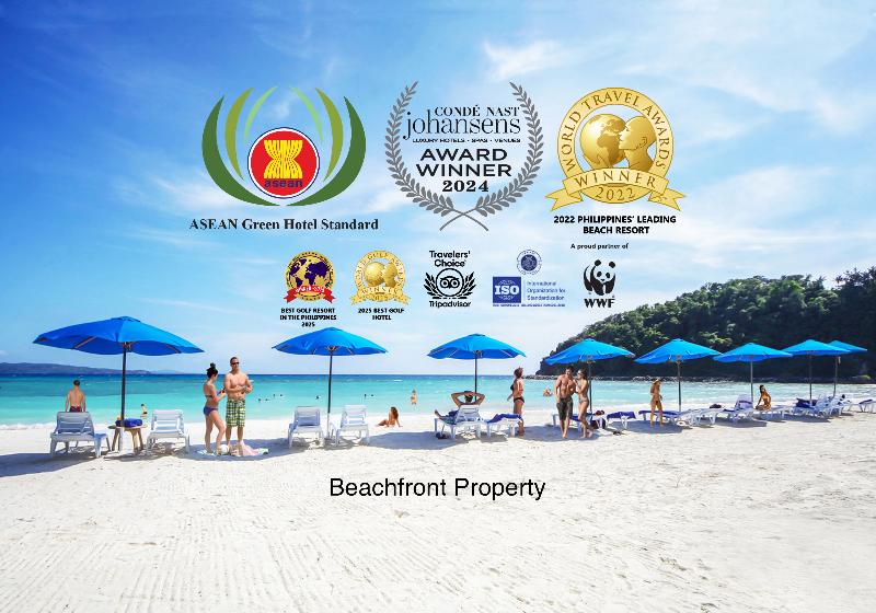 Fairways & Bluewater Boracay