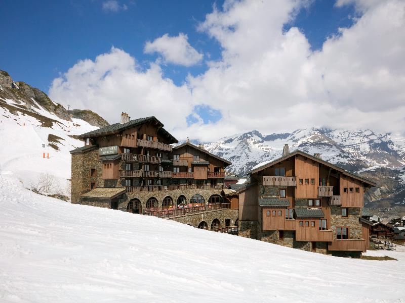 Tignes Le Lac