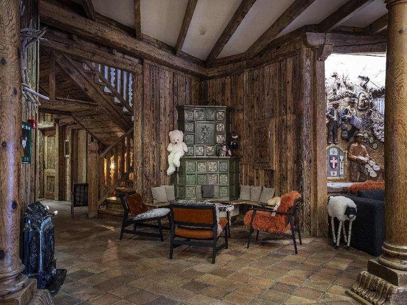 Hotel Les Suites Du Montana image