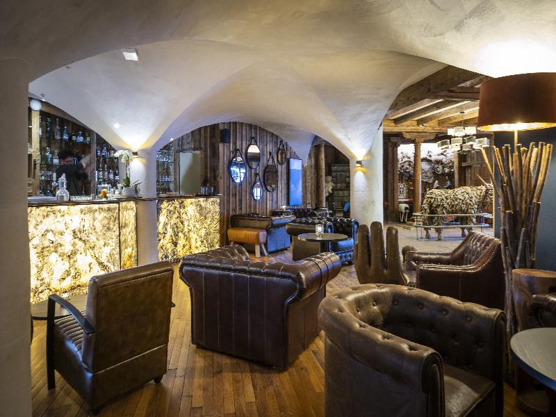 Hotel Les Suites Du Montana image