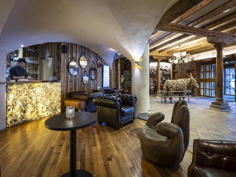 Hotel Les Suites Du Montana image