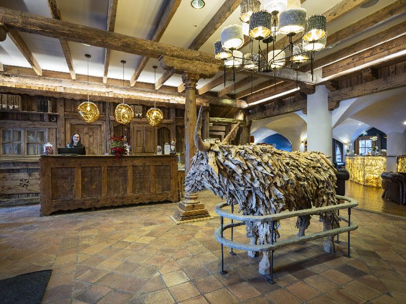 Hotel Les Suites Du Montana image