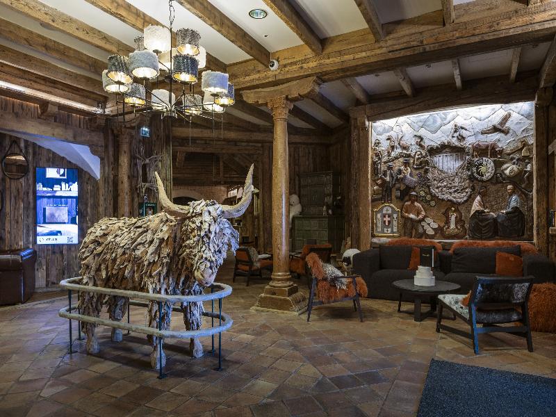 Hotel Les Suites Du Montana image