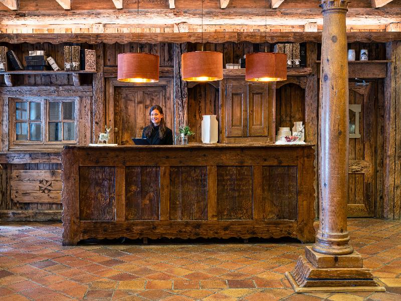 Hotel Les Suites Du Montana image