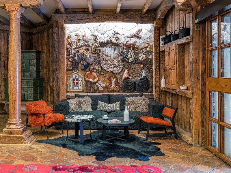 Hotel Les Suites Du Montana image