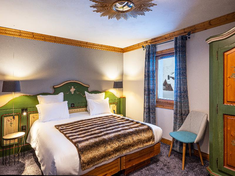Hotel Les Suites Du Montana image