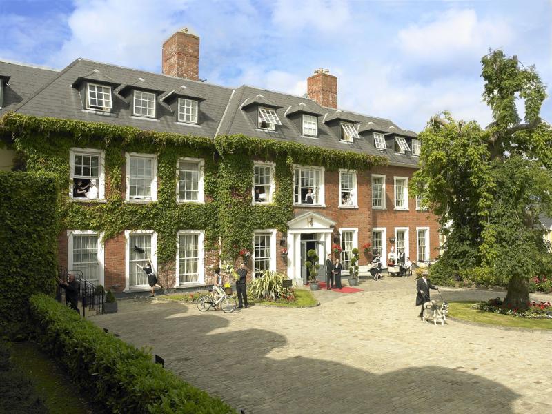 Hayfield Manor image
