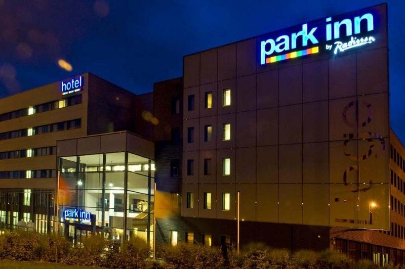 Park Inn by Radisson Liege Aeroport