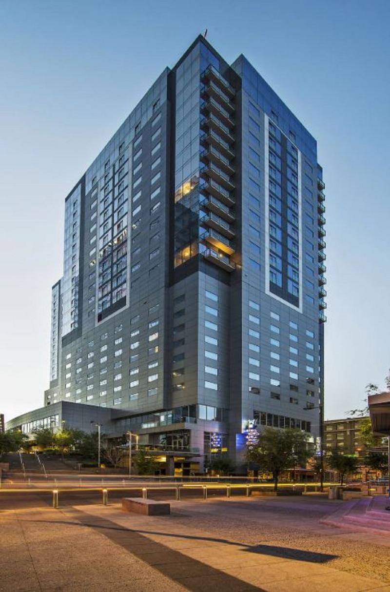 Hotel Palomar Phoenix Cityscape