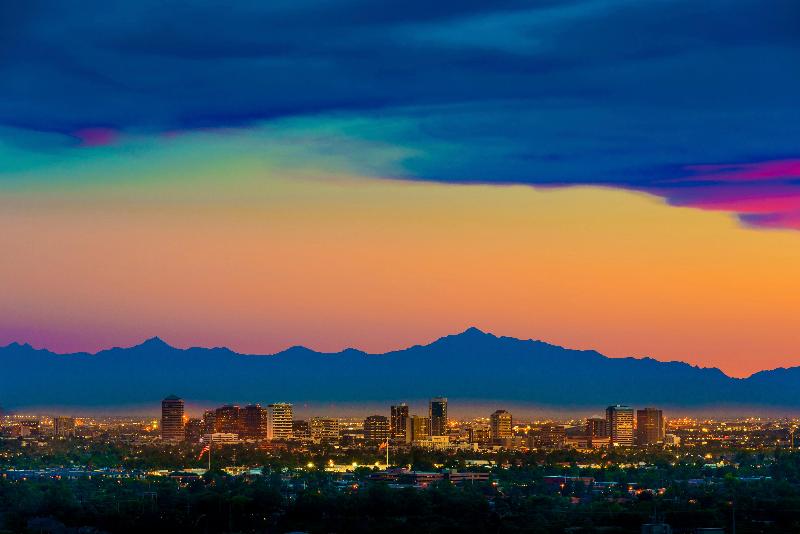 Hotel Palomar Phoenix Cityscape Hotel Palomar Phoenix Cityscape