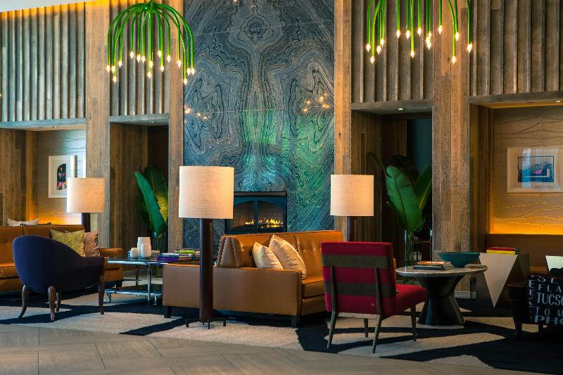 Hotel Palomar Phoenix Cityscape Hotel Palomar Phoenix Cityscape
