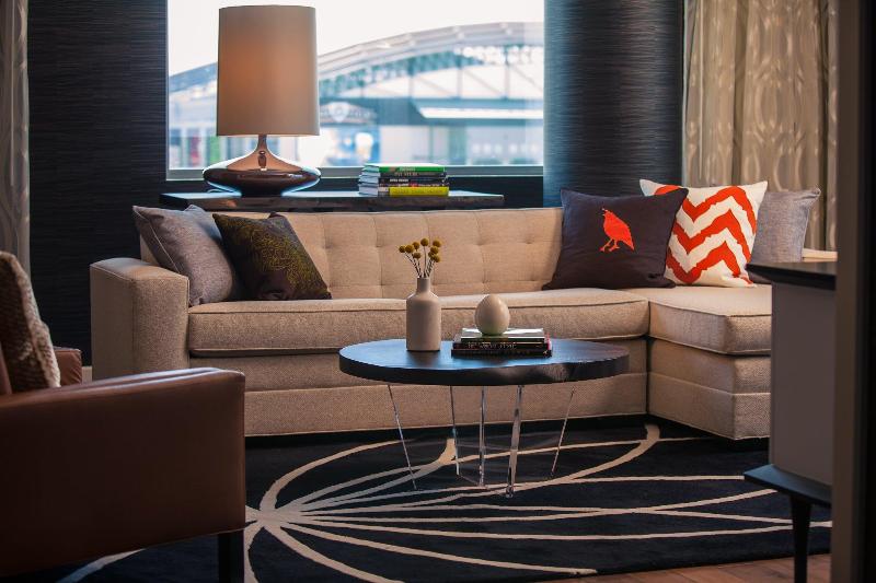 Hotel Palomar Phoenix Cityscape Hotel Palomar Phoenix Cityscape