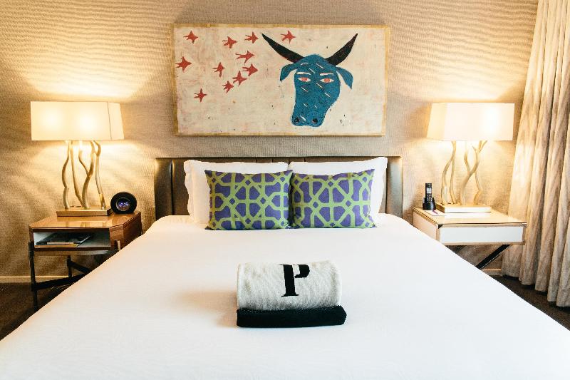 Hotel Palomar Phoenix Cityscape Hotel Palomar Phoenix Cityscape