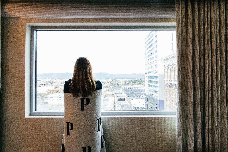Hotel Palomar Phoenix Cityscape Hotel Palomar Phoenix Cityscape