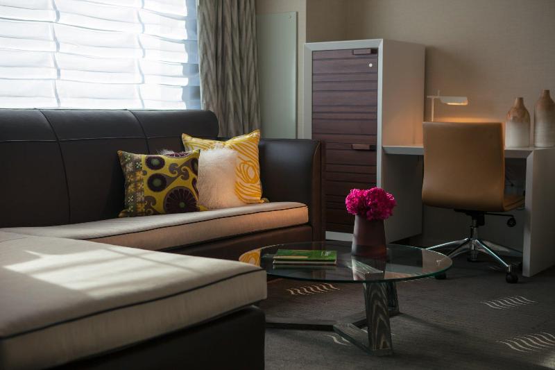Hotel Palomar Phoenix Cityscape Hotel Palomar Phoenix Cityscape