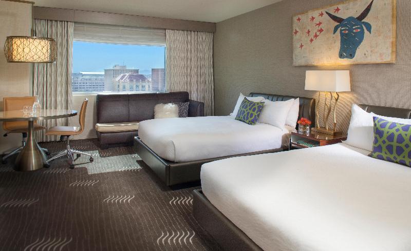 Hotel Palomar Phoenix Cityscape Hotel Palomar Phoenix Cityscape