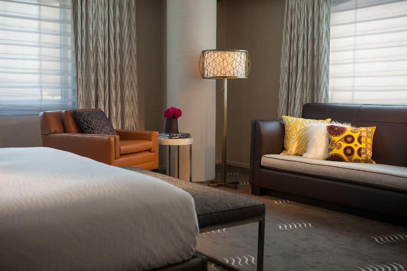 Hotel Palomar Phoenix Cityscape Hotel Palomar Phoenix Cityscape