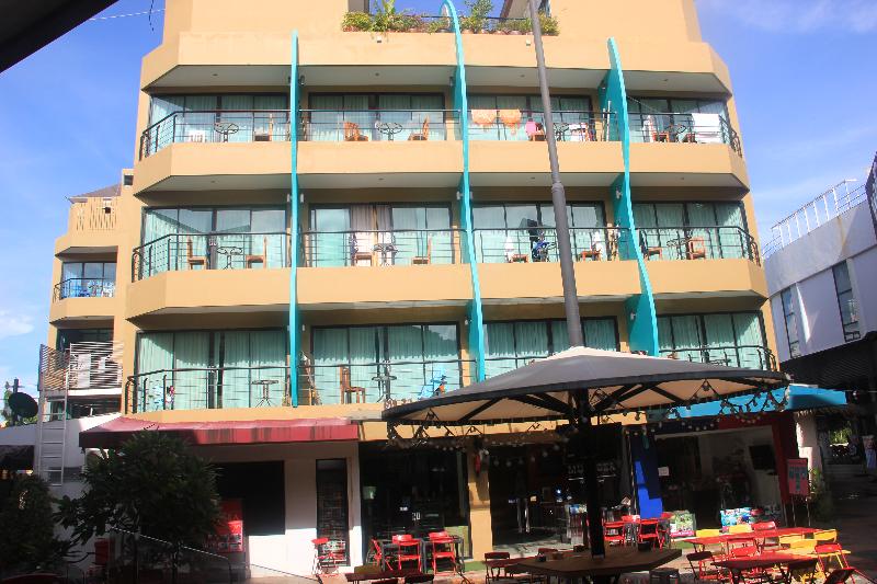 Mussee Kata Boutique Hotel