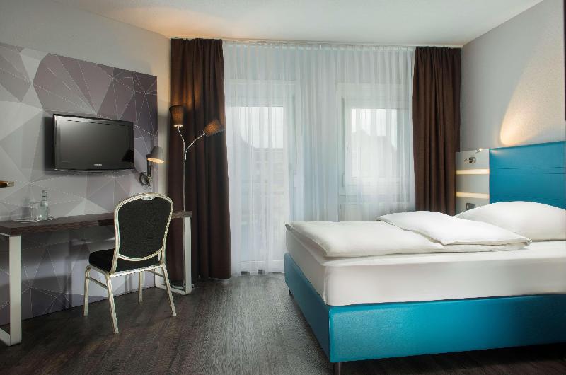 Sure Hotel by Best Western Mannheim City