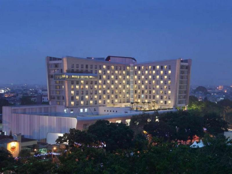Hotel Santika Premiere Dyandra Hotel & Convention image