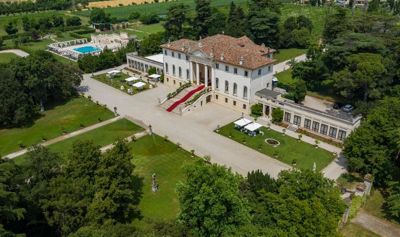 Villa Corner Della Regina